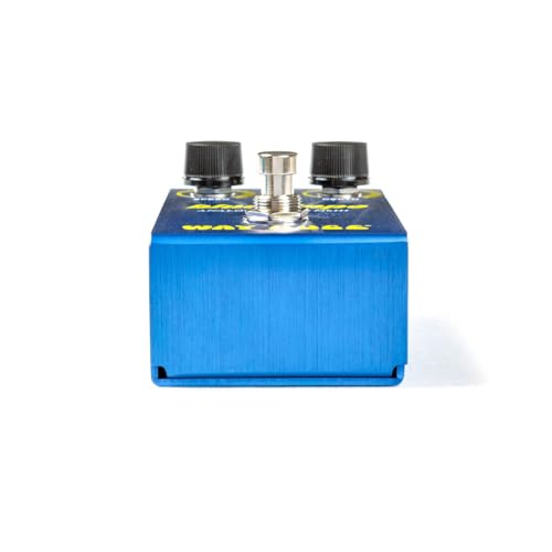 Way Huge WM61 Blue Hippo Mini Analog Chorus bleu pour effet guitare - 5