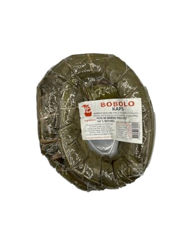 Bobolo – Pâte de Manioc Précuite Sous Vide – 500 g | Spécialité Africaine Traditionnelle