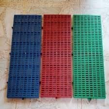 SSM Pet Mart Multipurpose Plastic Flooring Mat – 36 x 12 Inch Waterproof Mat for Dogs, Cats, Rabbits & Goats, Ideal for Cages (Pack of 2)-image-5