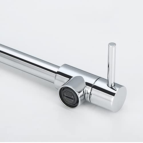 Pot de remplissage eau froide robinet pivotant double joint - 6