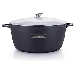 Royalty Line - Olla con tapa, 36cm