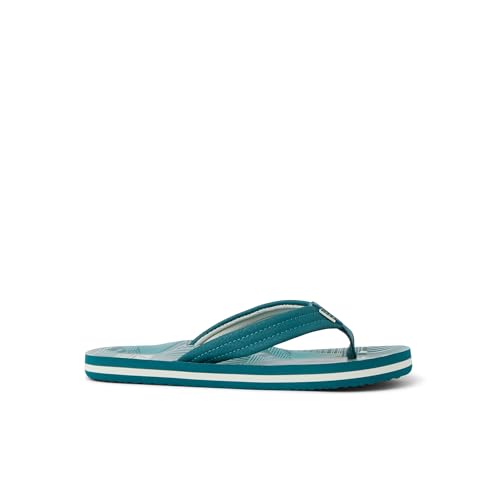 Image of REEF Boys Kids Ahi Beach Flip Flop, Soft Cushion Footbed, Water Friendly