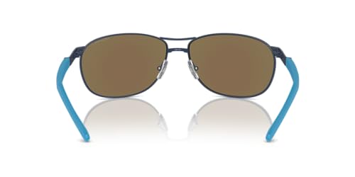 ARNETTE Men's An3090 Belgrano Oval Sunglasses4