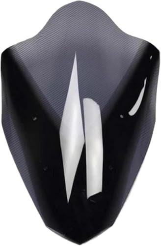 Pare-brise moto gris pour Yamaha NMAX 125 et 155