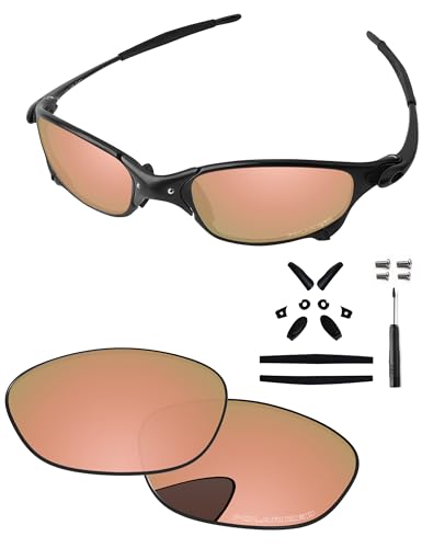 Image of Replacement Lenses & Repair Kits for Oakley Juliet 55mm Sunglass - Precision Fit, UV Block & Impact Resistant