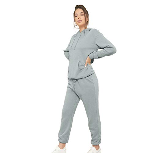 Image of Women's Tracksuit /Sweatshirt + Pant Set