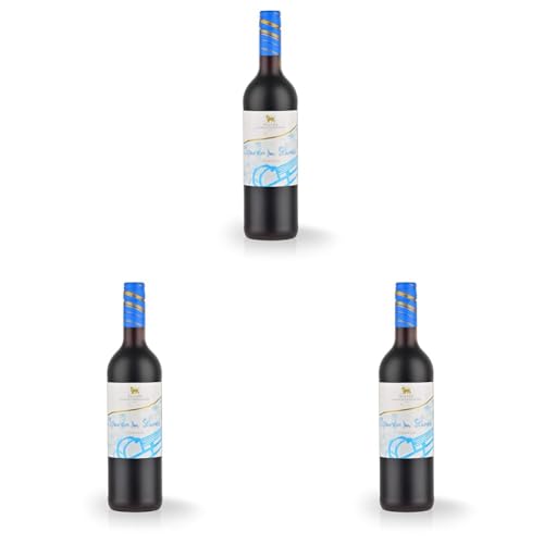 Württemberger Wein SPUREN IM SCHNEE Glühwein Rot (1 x 0.75 l) (Packung mit 3)