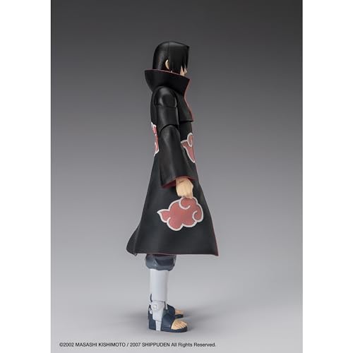 Ultimate Legends Bandai Namco - Naruto 5 Itachi Uchiha (Adult) Action Figure