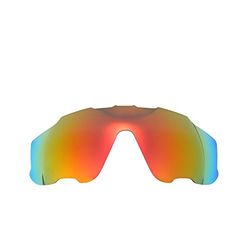 Image of Polarized Replacement Lenses for Oakley Jawbreaker Sunglasses Glass Frame