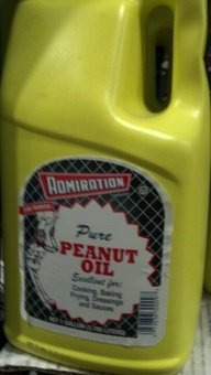 Admiration: Peanut Oil 1 Gallon (2 Pack)