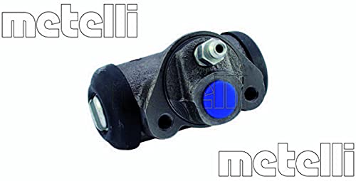 1x ORIGINAL® Metelli 04-0001 Radbremszylinder Vorne für Fiat 500 500 Kombi