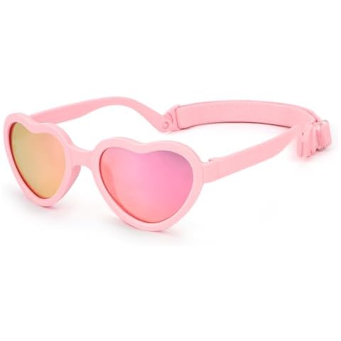 Hifot UV Protection Polarized Sunglasses for Infants Cover