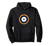 RAF Spitfire Sudadera con Capucha