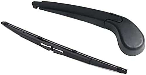 Essuie-glace arrière de 14'' pour rouler sous la pluie en Volvo V50 de 2004 à 2012