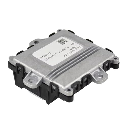 Module phares auto unité commande entraînement phare BMW 328Xi E90 - 3