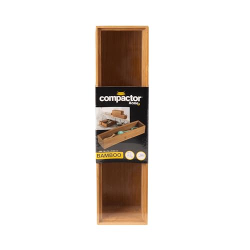 Compactor OSAKA Organisateur Collection NATURE Taille L en Bambou Naturel - RAN6963
