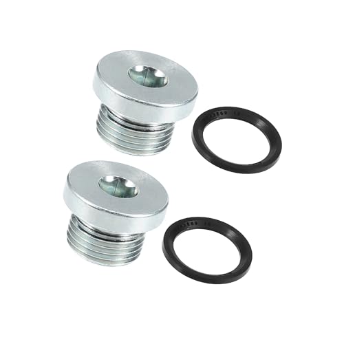 Tornillos de drenaje de aceite M18 x 1.5 para coche BMW X6 y Mazda CX-5