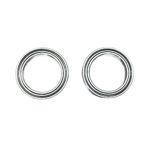 Roulements rigides à billes 6702zz pour réparer vos petits mécanismes encombrés 15x21x4mm