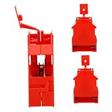 TOBBOMEY 3 Stück Elektrische Ersatzteile für Bobblehead Puppen schaukelgerät mit Seitlicher Kopfbewegung Robustes Zubehör für Interaktive Werbedisplays Batteriebetriebene