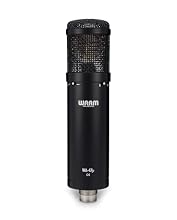FET Transformerless '47 Style Condenser Microphone Capsule Makeup: Gold Sputtered, Dual Large Diaphragm, Single Backplate, 6 Microns NOS Mylar (PET Film) Polar Patterns: Cardioid, Figure-Of-Eight, And Omnidirectional