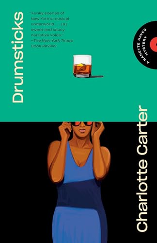 Drumsticks (A Nanette Hayes Mystery)