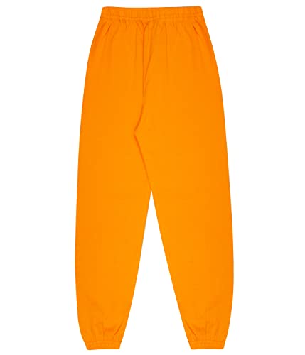 Image of KYDA KIDS Boy's Regular Fit Mid Rise 100% Cotton Track Pant - (Pack of 2)