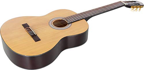 Guitare classique 4/4 taille 39″ M-tunes MTC40 - Les Beatles, Paul McCartney, John Lennon, RIngo Starr, George Harrison Guitare classique 4/4 taille 39" M-tunes MTC40 – Image 7