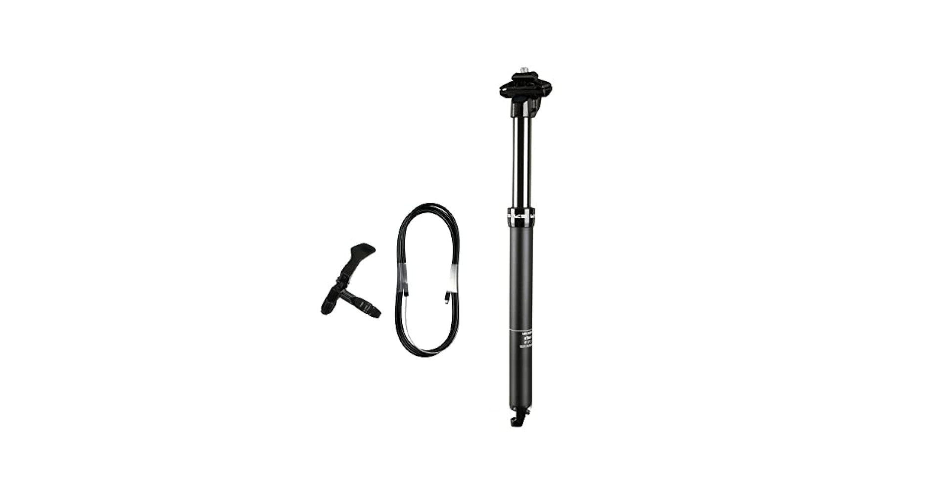 KIND SHOCK KS ドロッパーシートポスト　ETEN REMOTO Amazon | Kind Shock KS E20 31.6x425mm Remote Dropper