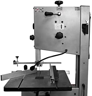 Bild 3 - PAULIMOT Holzbandsäge MJ12, Tisch 480 x 390 mm