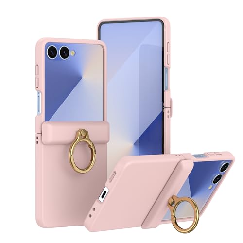 Coque Galaxy Z Flip 7 5G hybride double couche silicone élégant et robuste