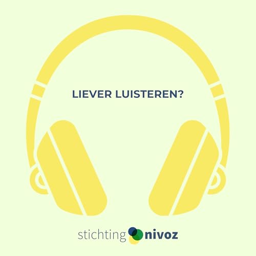 Liever luisteren? Podcast Por NIVOZ arte de portada