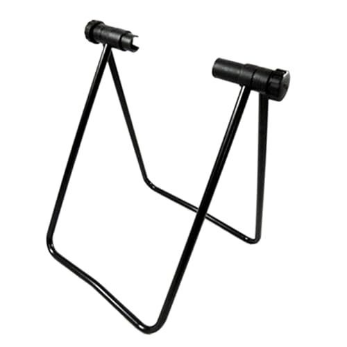 Support plancher vélo VTT et route | Râtelier de sol stable en U métal