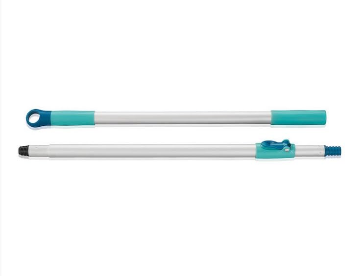 Leifheit 89146 Steel 2 pezzi per il CLEAN TWIST Disc Mop Active