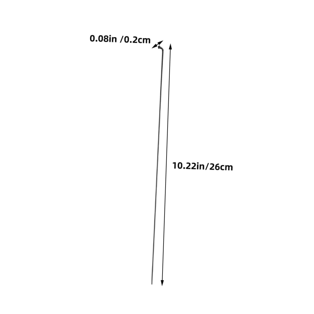 GAROZATION 24pcs Bike Decorations Motorcycle Wheel Covers Reflective for Cycling Easy Install Rim Protector