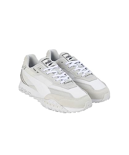 Image of PUMA Unisex-Adult Blktop Rider Vibrant Sneaker