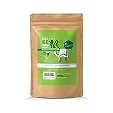 KENKO Matcha Green Tea Powder [USDA Organic] Ceremonial Grade, Authentic, First Harvest, Quality Jap