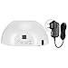 Produktbild 42W UV LED Nageltrockner Lampe mit Bluetooth Lautsprecher Music Manicure Intelligente Gelpolitur Härtungsmaschine Nageltrockner Nagelwerkzeuge Nail Art Light(EU-Stecker)