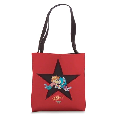 Scott Pilgrim Takes Off Bolsa Tote miniatura 1