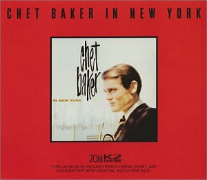 Chet Baker in Ny