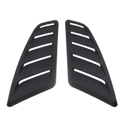 Grille de capot Mustang 2015-2017 pour remplacer les prises d'air usées