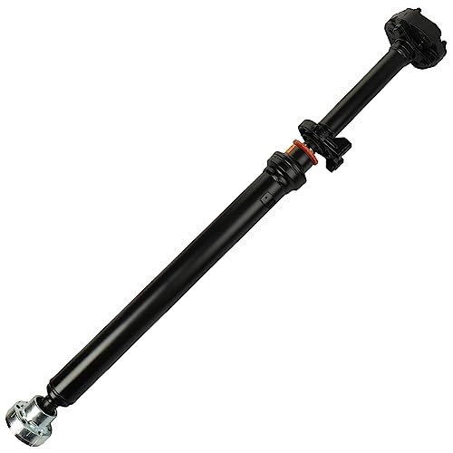 image for BRTEC Rear Complete Drive Shaft Prop Shaft Driveshaft Assembly Compati