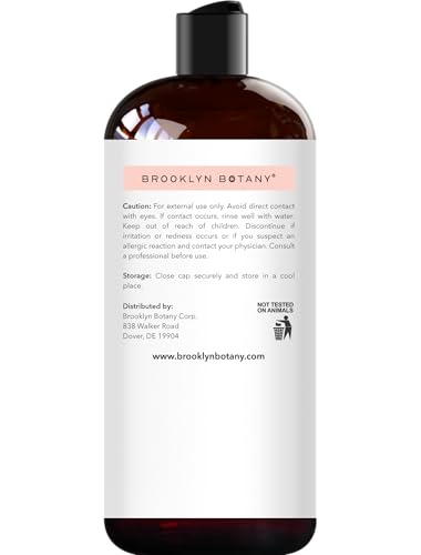Image of Brooklyn Botany Eucalyptus Essential Oil - Huge 16 Fl Oz - for Candle Making, Soap Making, Diffusers, and Aromatherapy
