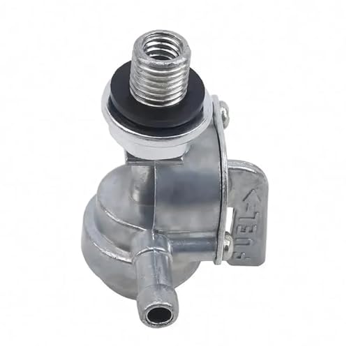 Válvula grifo de tanque gasolina con interruptor estanco de 10 mm para motos y motores 5