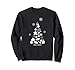 Brettspiel Komponente Meeple Design Weihnachtsbaum Sweatshirt