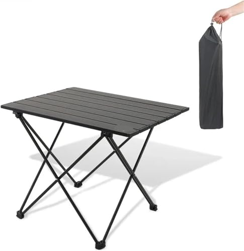 Table de camping pliable ultra portable taille S pour vos fêtes