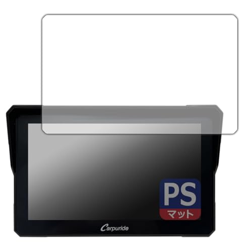 PDA�H�[ CARPURIDE W702 / W702B / W702PRO / W702PROBS �Ή� PerfectShield �ی� �t�B���� ���˒ጸ �h�w�� ���{��