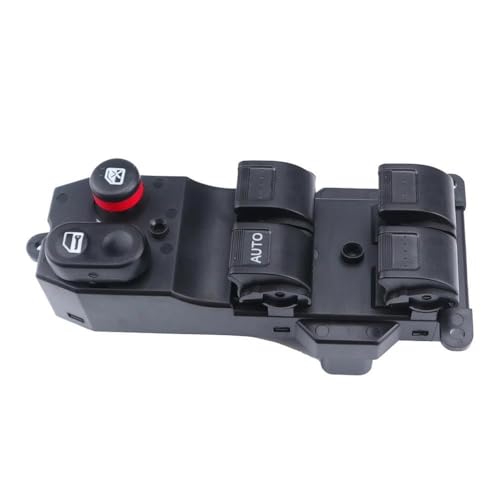 Bouton de commande de lève-vitre électrique Jazz mécanisme vitre - 6