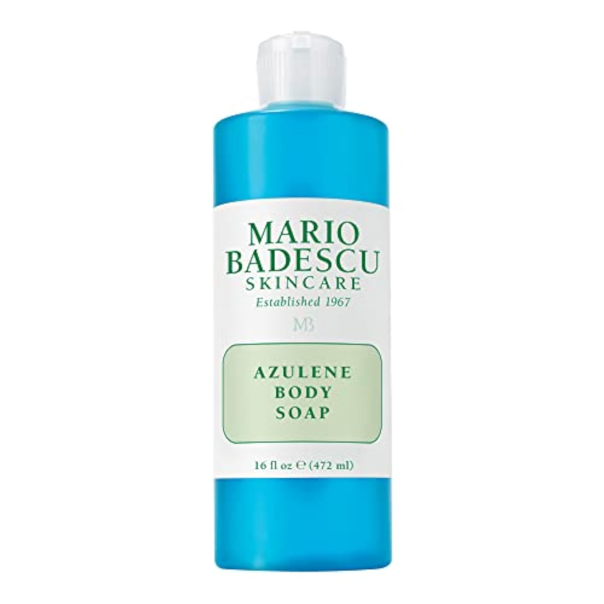 Azulene Body Soap, Gentle Cleansing