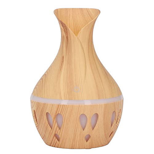 Difusor aromático eléctrico Jeanoko 300ml de madera