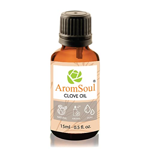 Image of 100% Pure & Natural CLOVE OIL 15 ML